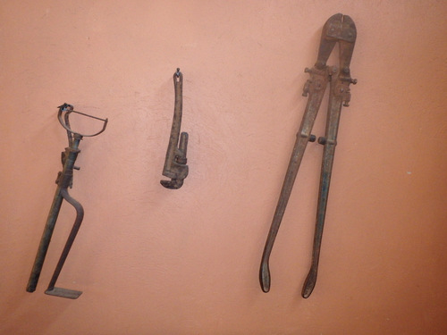 Farm Tools.